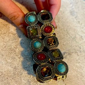 Beautiful Moroccan-Style Bracelet